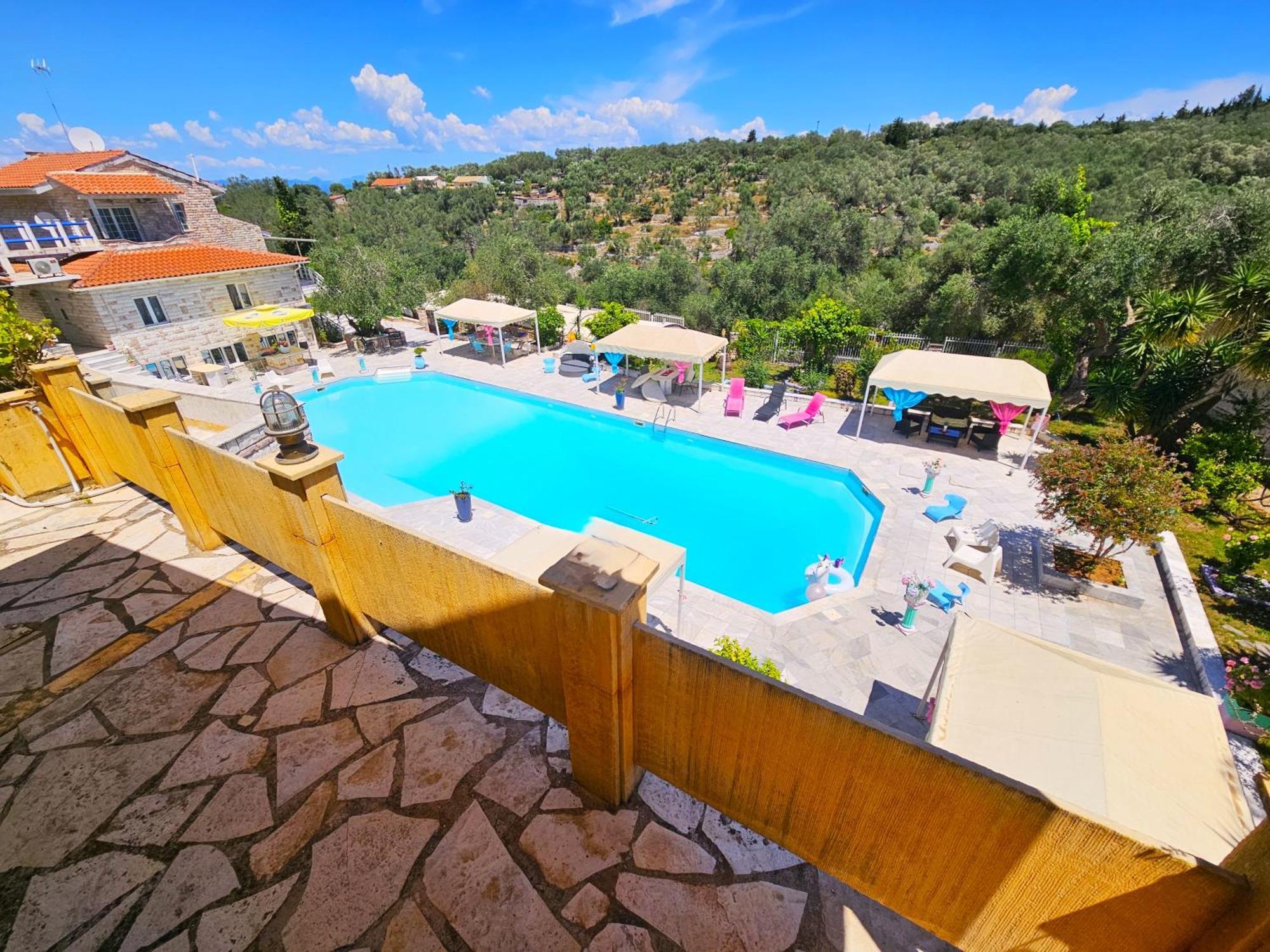 Pacos Resort Group Gáios Exterior foto