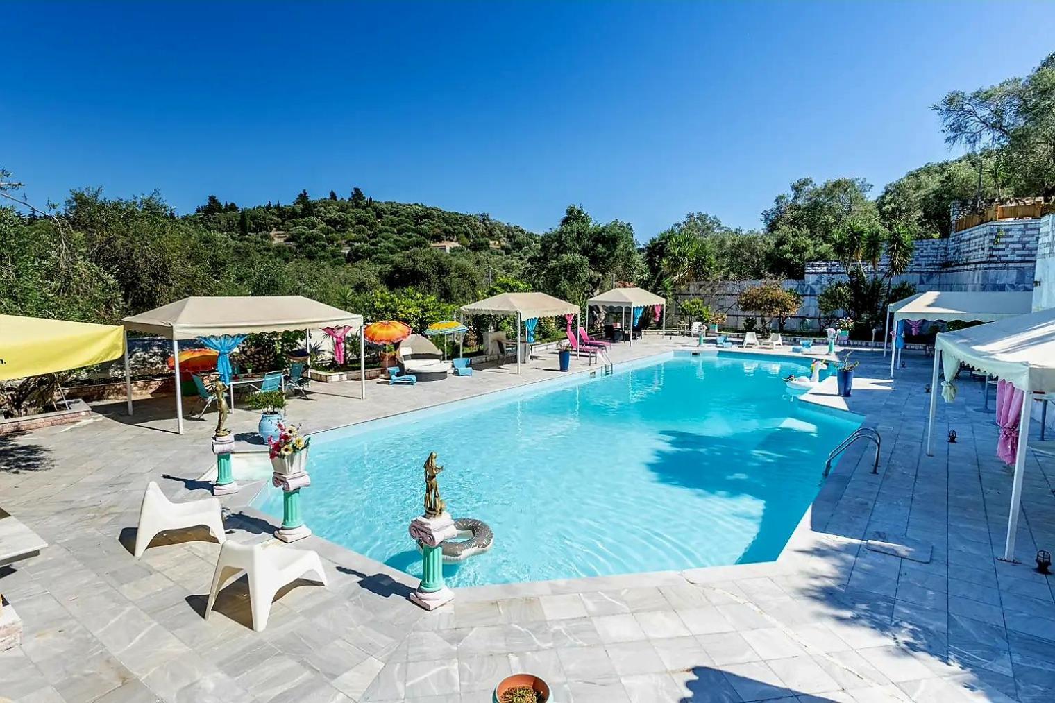 Pacos Resort Group Gáios Exterior foto