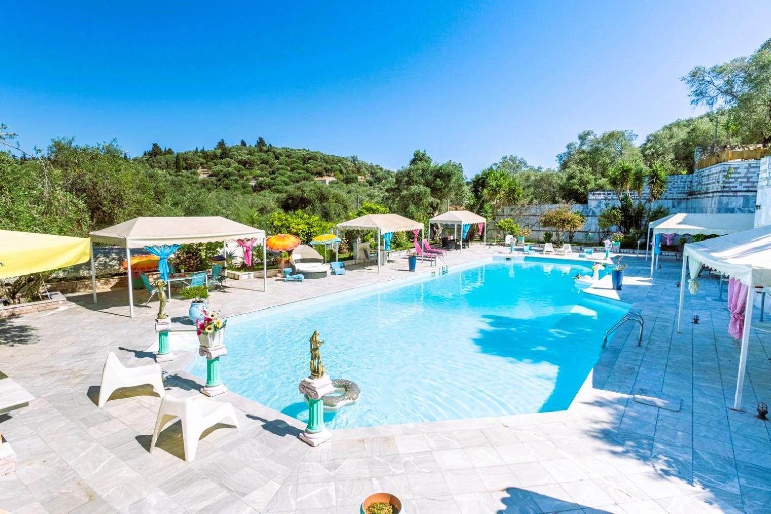 Pacos Resort Group Gáios Exterior foto