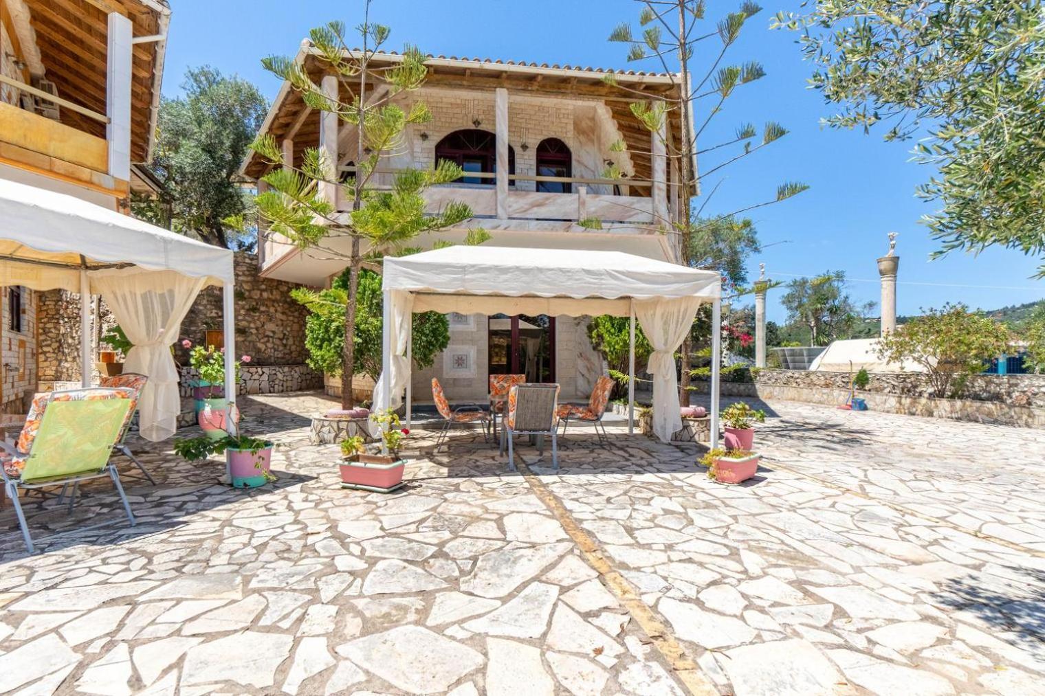 Pacos Resort Group Gáios Exterior foto