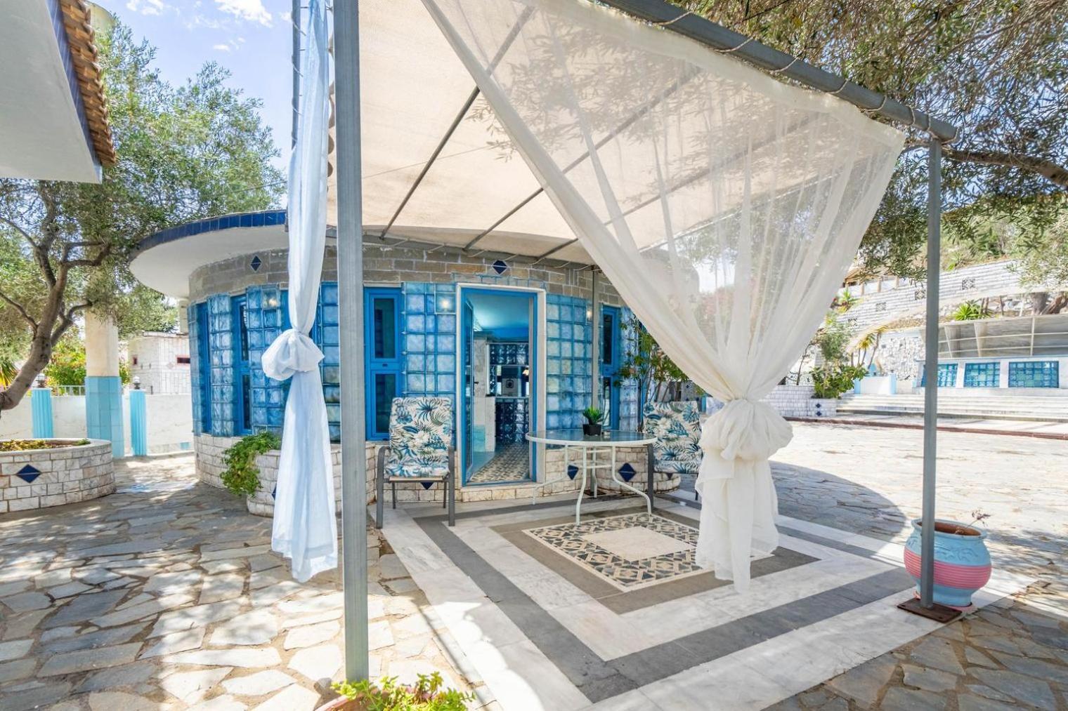Pacos Resort Group Gáios Exterior foto